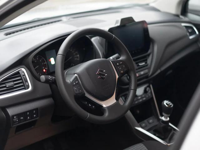 Suzuki S-Cross Comfort 1.4 MHEV Allgrip *Navi*SHZ*Klimaauto*Kamera*ACC 