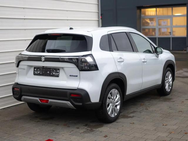 Suzuki S-Cross Comfort 1.4 MHEV Allgrip *Navi*SHZ*Klimaauto*Kamera*ACC 