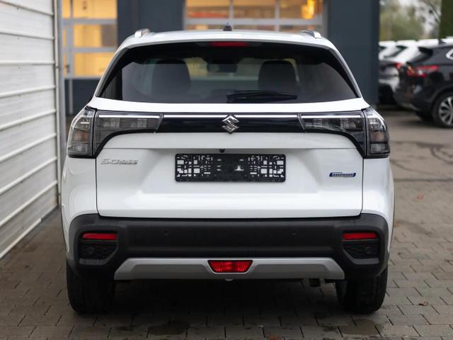 Suzuki S-Cross Comfort 1.4 MHEV Allgrip *Navi*SHZ*Klimaauto*Kamera*ACC 