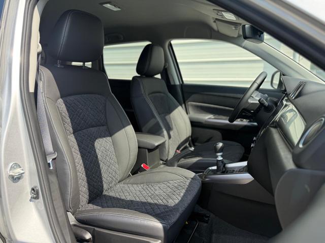 Suzuki Vitara Comfort+ 1.4 MHEV *LEDER*NAVI*SHZ*Kamera 