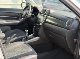 Suzuki Vitara Comfort+ 1.4 MHEV *LEDER*NAVI*SHZ*Kamera 