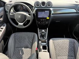 Suzuki Vitara Comfort+ 1.4 MHEV *LEDER*NAVI*SHZ*Kamera 