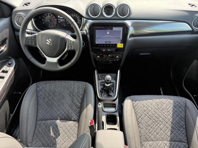 Suzuki Vitara Comfort+ 1.4 MHEV *LEDER*NAVI*SHZ*Kamera 