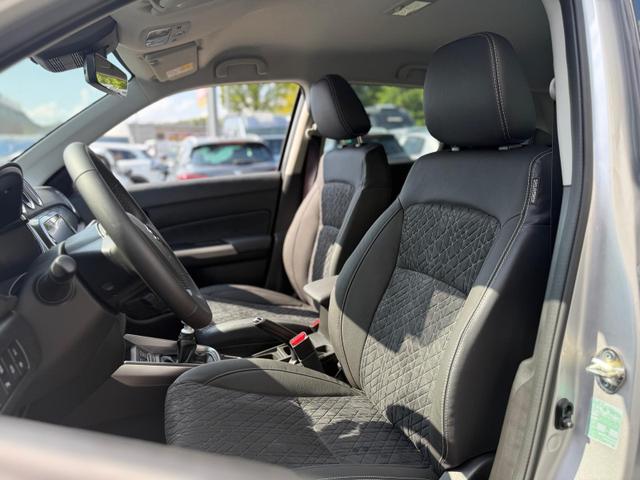 Suzuki Vitara Comfort+ 1.4 MHEV *LEDER*NAVI*SHZ*Kamera 