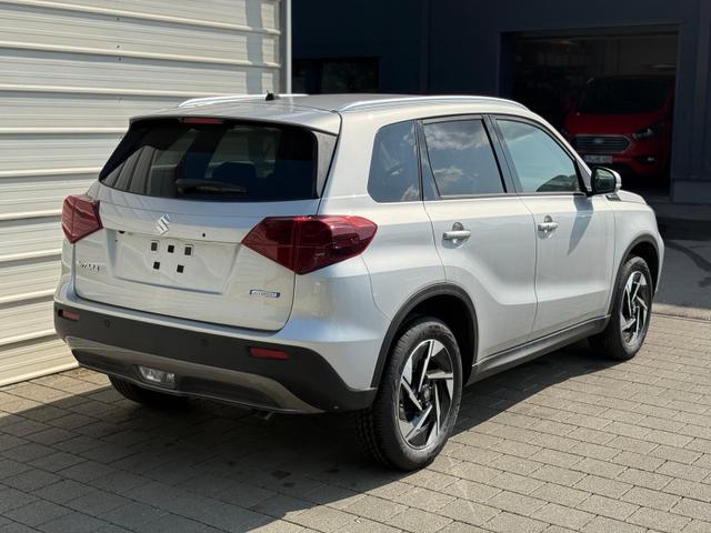 Suzuki Vitara Comfort+ 1.4 MHEV *LEDER*NAVI*SHZ*Kamera 