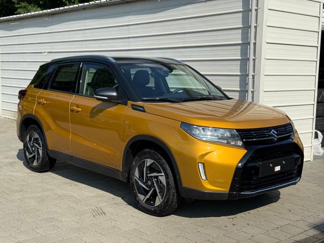 Vitara - Comfort+ 1.4 MHEV *LEDER*NAVI*SHZ*Kamera