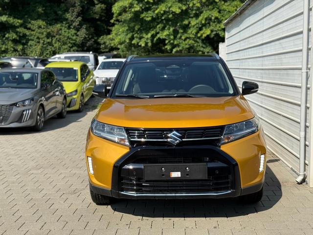 Suzuki Vitara - Comfort+ 1.4 MHEV *LEDER*NAVI*SHZ*Kamera