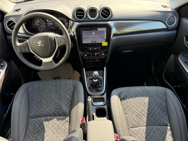 Suzuki Vitara Comfort+ 1.4 MHEV *LEDER*NAVI*SHZ*Kamera 