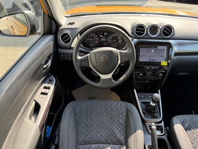 Suzuki Vitara Comfort+ 1.4 MHEV *LEDER*NAVI*SHZ*Kamera 