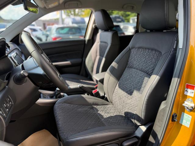 Suzuki Vitara Comfort+ 1.4 MHEV *LEDER*NAVI*SHZ*Kamera 