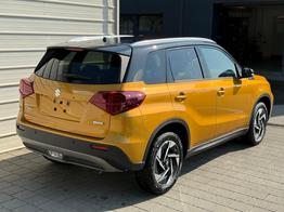 Suzuki Vitara Comfort+ 1.4 MHEV *LEDER*NAVI*SHZ*Kamera 