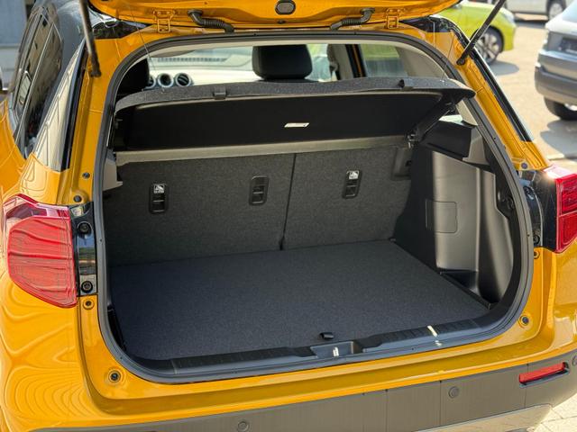 Suzuki Vitara Comfort+ 1.4 MHEV *LEDER*NAVI*SHZ*Kamera 