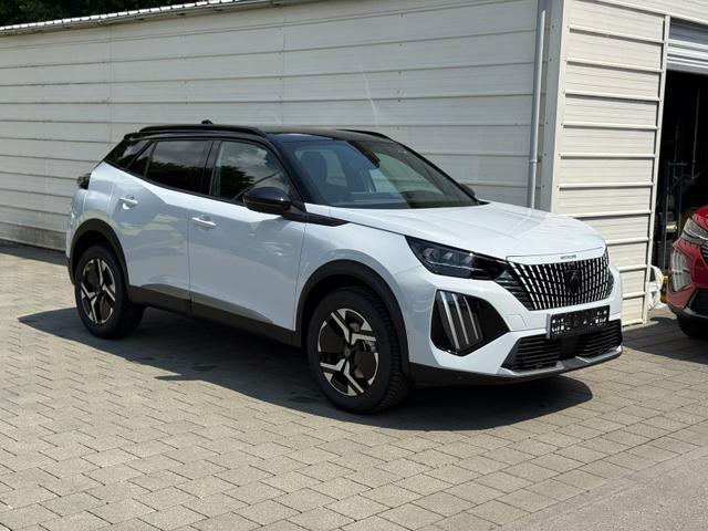 Peugeot 2008 GT HYBRID 145 e-DSC6 *Navi*ACC*Alcantara*SHZ*360°*Keyless*Klimaauto* 