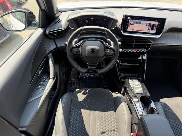 Peugeot 2008 GT HYBRID 145 e-DSC6 *Navi*ACC*Alcantara*SHZ*360°*Keyless*Klimaauto* 