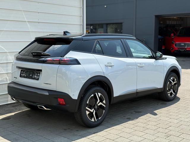 Peugeot 2008 GT HYBRID 145 e-DSC6 *Navi*ACC*Alcantara*SHZ*360°*Keyless*Klimaauto* 