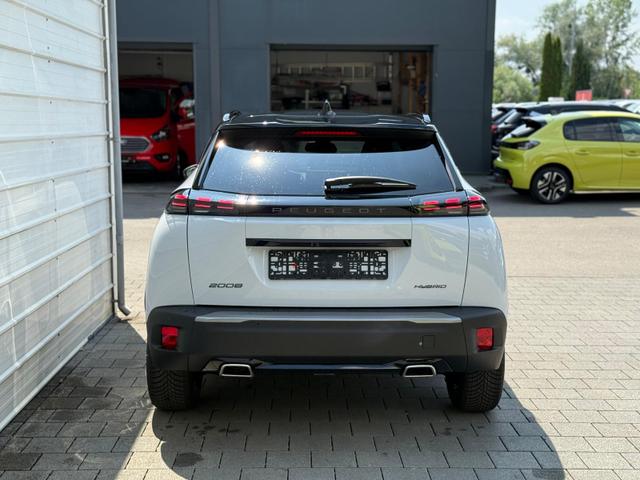 Peugeot 2008 GT HYBRID 145 e-DSC6 *Navi*ACC*Alcantara*SHZ*360°*Keyless*Klimaauto* 