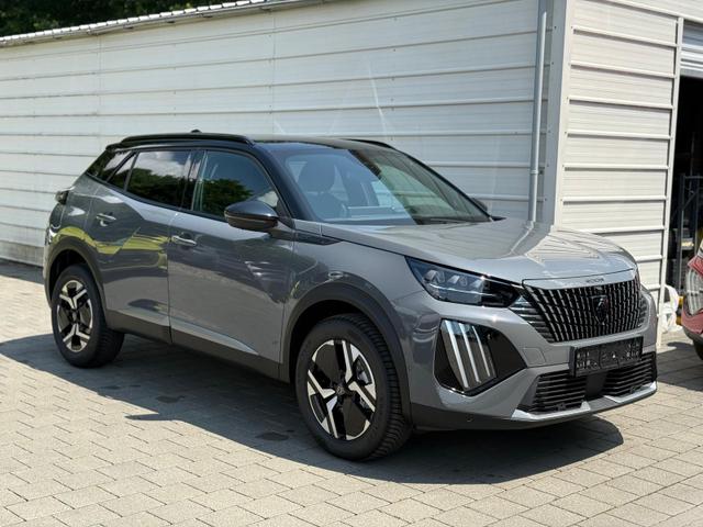 Peugeot 2008 GT HYBRID 145 e-DSC6 *Navi*ACC*Alcantara*SHZ*360°*Keyless*Klimaauto* 
