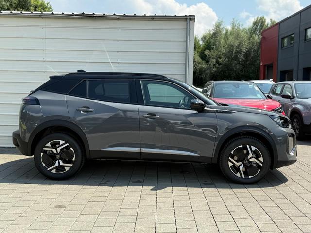 Peugeot 2008 GT HYBRID 145 e-DSC6 *Navi*ACC*Alcantara*SHZ*360°*Keyless*Klimaauto* 