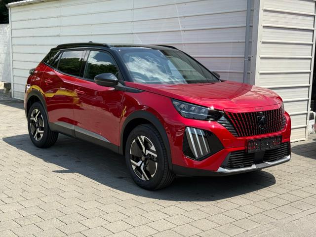 Peugeot 2008 GT HYBRID 145 e-DSC6 *Navi*ACC*Alcantara*SHZ*360°*Keyless*Klimaauto* 
