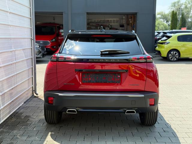 Peugeot 2008 GT HYBRID 145 e-DSC6 *Navi*ACC*Alcantara*SHZ*360°*Keyless*Klimaauto* 