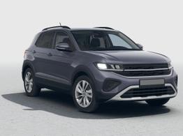 Volkswagen T-Cross LIFE 1.0 TSI DSG AHK*Android Auto*SHZ*Matrix-LED*Kamera*Keyless*17" 