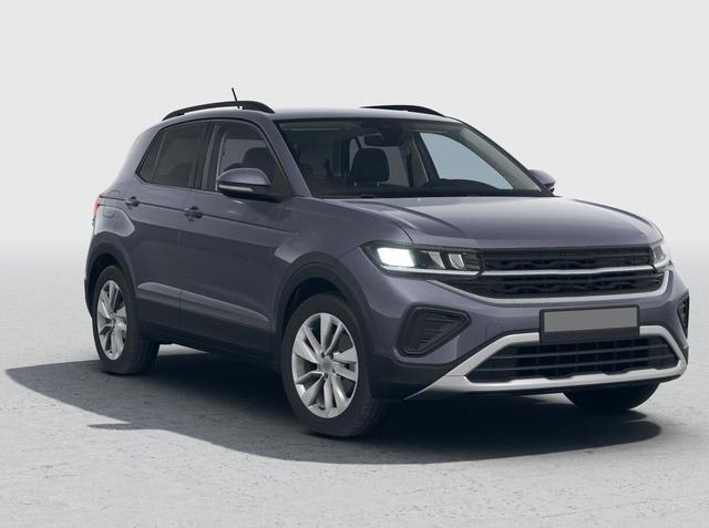 Volkswagen T-Cross - LIFE 1.5 TSI DSG AHK*Android Auto*SHZ*Matrix-LED*Kamera*Keyless*17"