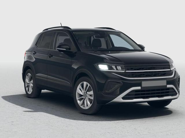 Volkswagen T-Cross - LIFE 1.5 TSI DSG AHK*Android Auto*SHZ*Matrix-LED*Kamera*Keyless*17"