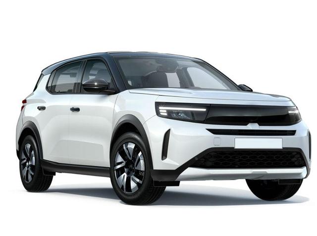 Frontera - GS Hybrid 110 PS e-DCT6 *Navi*SHZ*LED*Kamera*Klimaauto*