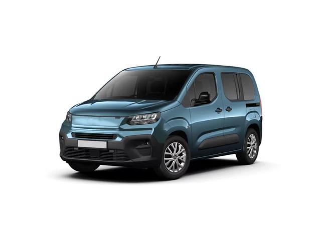 Fiat Doblò L2 Doblo Maxi BlueHDi 130 S&S EAT8 *7Sitzer*Navi*SHZ*Totwinkel*Kamera*Klimaauto*LED 
