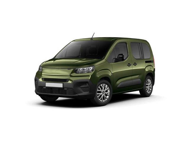 Fiat Doblò L2 Doblo Maxi BlueHDi 130 S&S EAT8 *7Sitzer*Navi*SHZ*Totwinkel*Kamera*Klimaauto*LED 