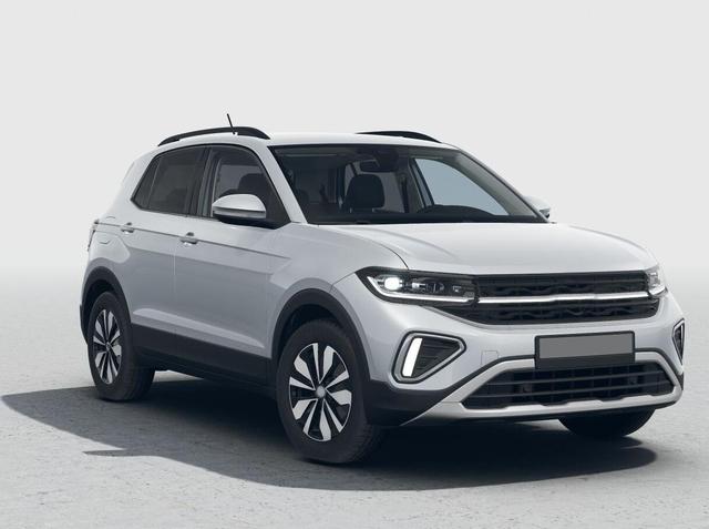 Volkswagen T-Cross - LIFE 1.0 TSI DSG Android Auto*SHZ*Matrix-LED*Kamera*Keyless*16"