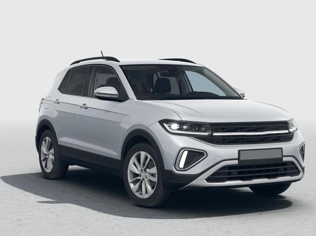T-Cross - LIFE 1.5 TSI DSG Android Auto*SHZ*Matrix-LED*Kamera*Keyless*17"