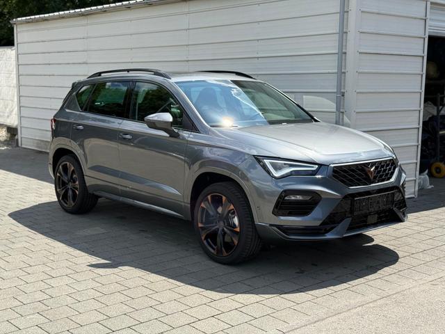 Cupra Ateca - 2.0 TSI 4WD DSG *PANO*AHK*NAVI*KAMERA*ACC*EL. SITZ