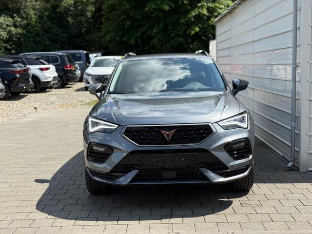Cupra Ateca - 2.0 TSI 4WD DSG *PANO*AHK*NAVI*KAMERA*ACC*EL. SITZ