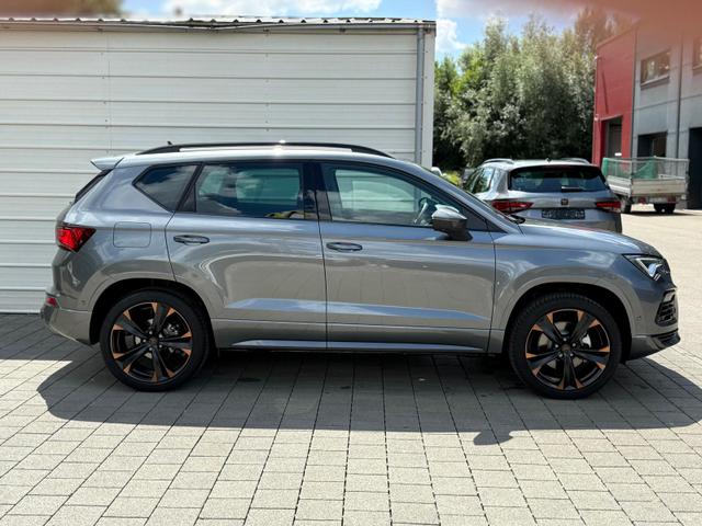 Cupra Ateca 2.0 TSI 4WD DSG *PANO*AHK*NAVI*KAMERA*ACC*EL. SITZ 