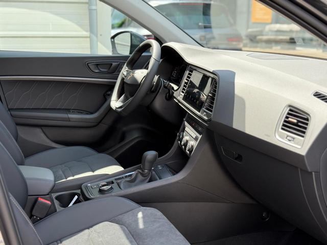Cupra Ateca 2.0 TSI 4WD DSG *PANO*AHK*NAVI*KAMERA*ACC*EL. SITZ 