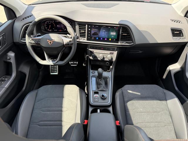 Cupra Ateca 2.0 TSI 4WD DSG *PANO*AHK*NAVI*KAMERA*ACC*EL. SITZ 