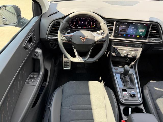 Cupra Ateca 2.0 TSI 4WD DSG *PANO*AHK*NAVI*KAMERA*ACC*EL. SITZ 