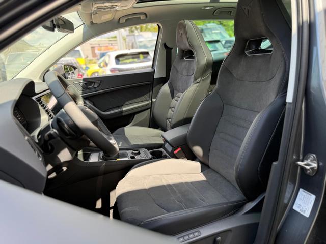 Cupra Ateca 2.0 TSI 4WD DSG *PANO*AHK*NAVI*KAMERA*ACC*EL. SITZ 