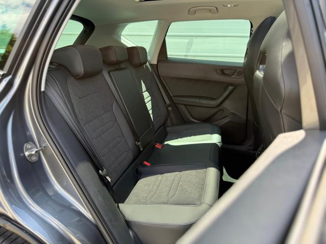 Cupra Ateca 2.0 TSI 4WD DSG *PANO*AHK*NAVI*KAMERA*ACC*EL. SITZ 
