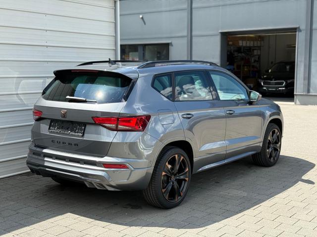 Cupra Ateca 2.0 TSI 4WD DSG *PANO*AHK*NAVI*KAMERA*ACC*EL. SITZ 