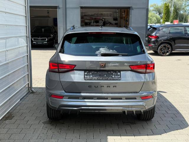 Cupra Ateca 2.0 TSI 4WD DSG *PANO*AHK*NAVI*KAMERA*ACC*EL. SITZ 
