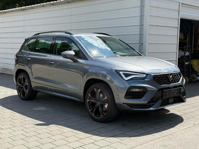 Cupra Ateca - 2.0 TSI 4WD DSG *AHK*NAVI*KAMERA*ACC*EL. SITZ