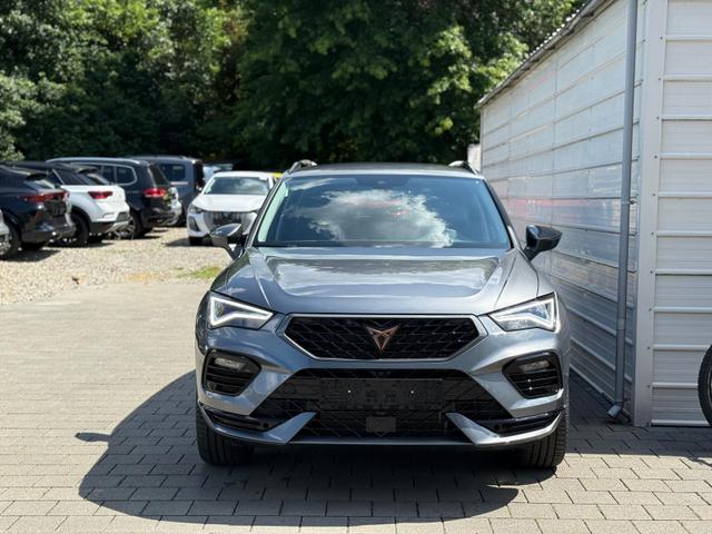 Cupra Ateca - 2.0 TSI 4WD DSG *AHK*NAVI*KAMERA*ACC*EL. SITZ
