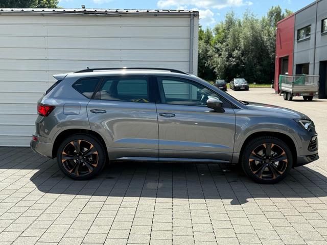 Cupra Ateca 2.0 TSI 4WD DSG *AHK*NAVI*KAMERA*ACC*EL. SITZ 