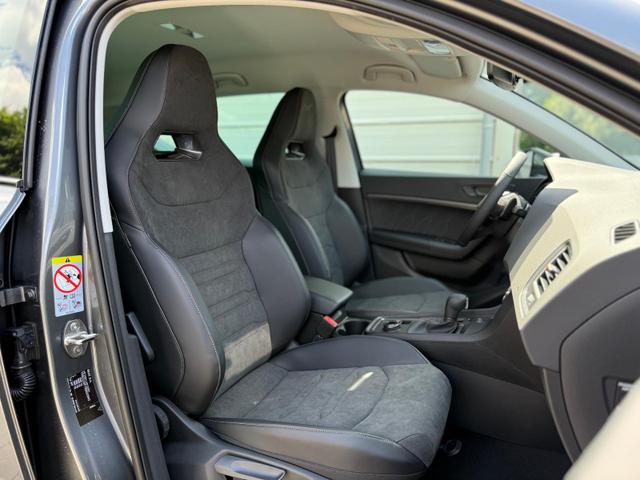 Cupra Ateca 2.0 TSI 4WD DSG *AHK*NAVI*KAMERA*ACC*EL. SITZ 