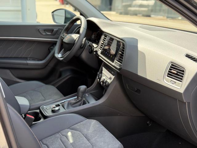 Cupra Ateca 2.0 TSI 4WD DSG *AHK*NAVI*KAMERA*ACC*EL. SITZ 
