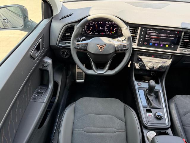 Cupra Ateca 2.0 TSI 4WD DSG *AHK*NAVI*KAMERA*ACC*EL. SITZ 