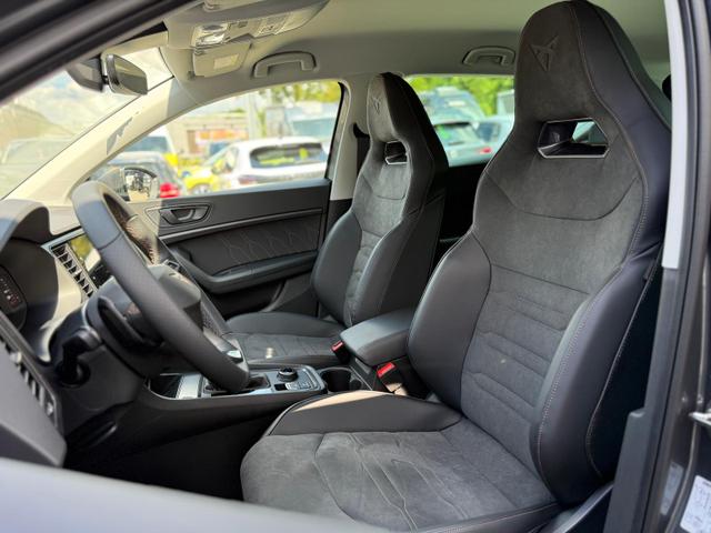 Cupra Ateca 2.0 TSI 4WD DSG *AHK*NAVI*KAMERA*ACC*EL. SITZ 