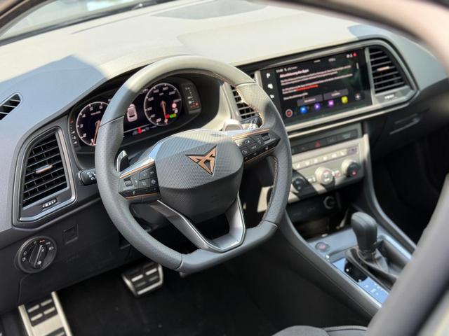 Cupra Ateca 2.0 TSI 4WD DSG *AHK*NAVI*KAMERA*ACC*EL. SITZ 
